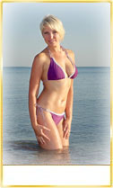 Russian woman Irina