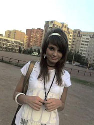 Russian bride Anastasiya