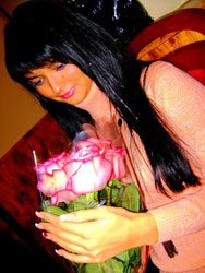 Russian bride Annet