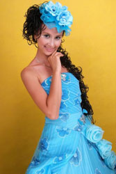 Russian bride Natashenka