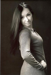 Russian bride Svetlana