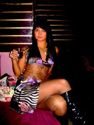 Russian bride Annet