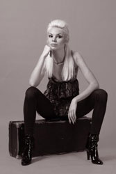 Russian woman Natasha