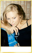 Belarussian woman Mariya