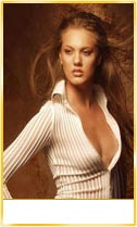 Ukrainian woman Timide