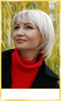 Ukrainian woman Zhanna